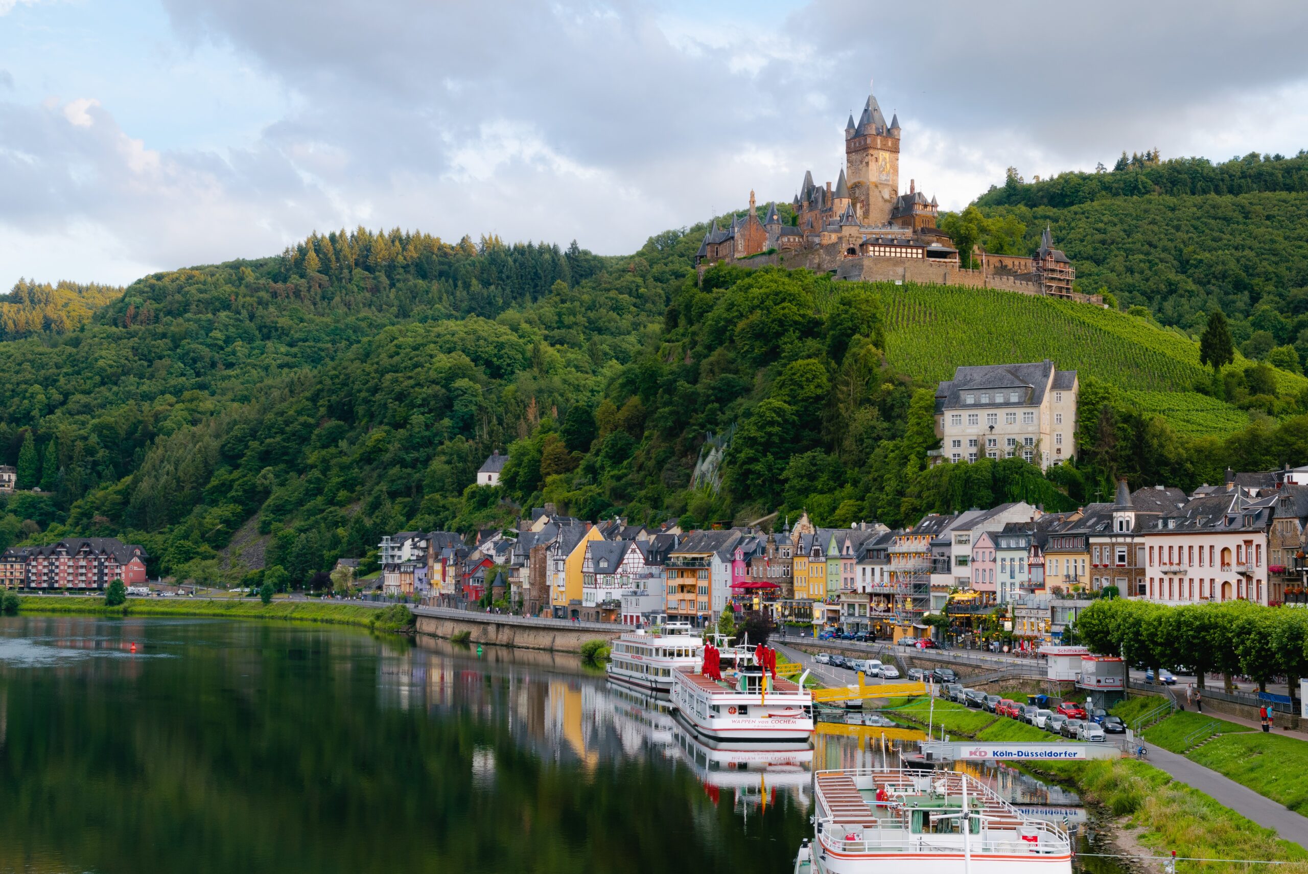 Les 9 villages les plus charmants d’Europe à découvrir absolument !